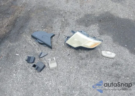 2010 Ford Edge Sel z USA, uszkodzony, nr VIN 2FMDK3JC6ABA27074